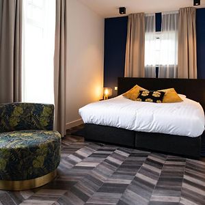 Deluxe Kamer met een King Size Bed